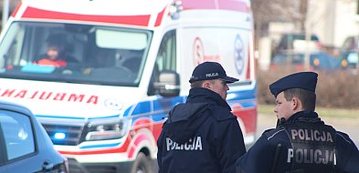 Dramat na targowisku. 71-latek nagle upadł, jego serce przestało bić-84755