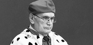 Nie żyje znany polityk Lewicy i rektor z Leszna. Nagle zasłabł za kierownicą-85035