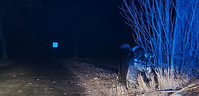 Marznący deszcz zrobił swoje, alkohol dołożył resztę. Skutki są opłakane-86194