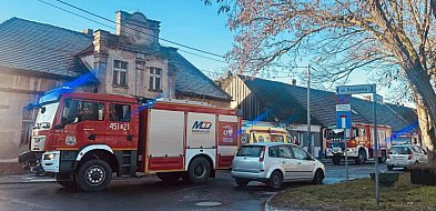 Bez ognia, bez dymu, po cichu... Jedna osoba trafiła do szpitala-86227