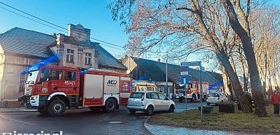 Bez ognia, bez dymu, po cichu... Jedna osoba trafiła do szpitala-86227