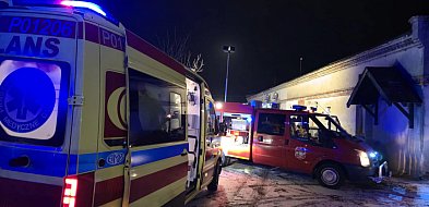 Zabójstwo w sylwestrową noc! 50-latek zginął od ciosu nożem-86353