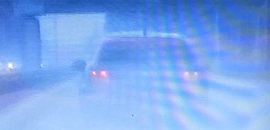 Rzęsisty deszcz i 170 km/h na liczniku, bo...spieszył się do domu-86779
