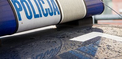 Dramat w mieszkaniu. Nie żyje młoda kobieta. Policja zatrzymała 30-latka