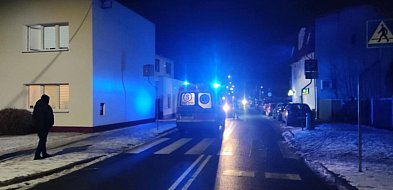 Dramat w mieszkaniu. Nie żyje młoda kobieta. Policja zatrzymała 30-latka