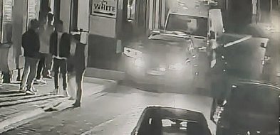 Pijany 17-latek na hulajnodze zignorował znak STOP. Skutek był opłakany