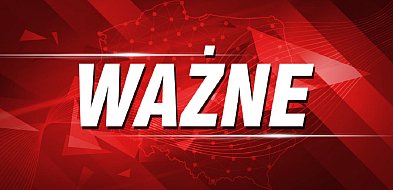 IMGW wydało ostrzeżenie pierwszego stopnia dla naszego powiatu