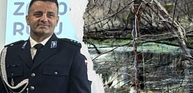 Zaryzykował dla niej życie! 27-latka utknęła w bagnie i zapadała się głębiej