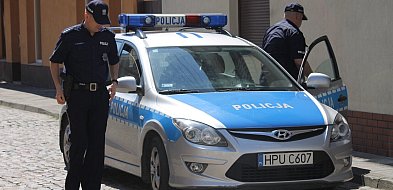 Zataczały się przy cmentarzu. Dzięki świadkom ustalono, która kierowała autem