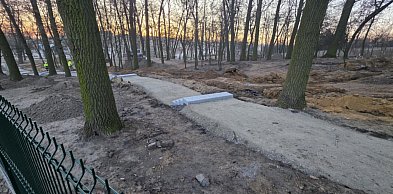 Park tylko dla młodych i sprawnych? Były zachwyty, wyszedł zgrzyt. Mieszkaniec...