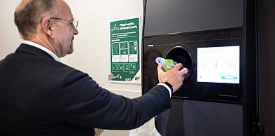 System kaucyjny dopiero ruszył, a już zaczęli.... Sklep może wezwać policję