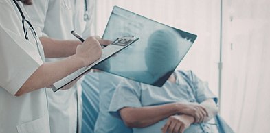 Gołoledź zebrała żniwo. Dla tych osób wyjście z domu skończyło się w szpitalu