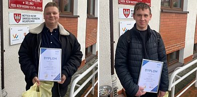 Patryk, Bartosz Oskar... Nie mieli sobie równych. Widać, że mają o tym pojęcie