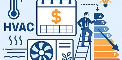 System HVAC pod kontrolą – jak obniżyć zużycie energii i koszty eksploatacji?