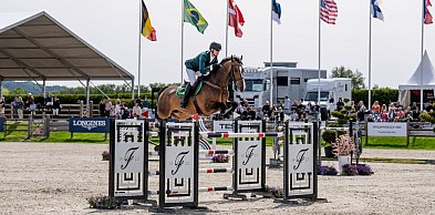 Jarosław Skrzyczyński i KJ Agro-Handel Śrem wygrywają  w rankingu