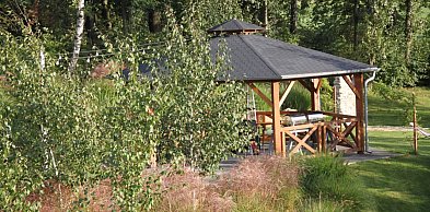 Altana ogrodowa: Idealna strefa relaksu w Twoim ogrodzie nawet w jeden dzień!