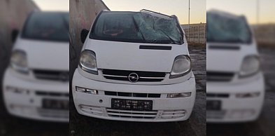 Już raz "odwalił" taki numer. Teraz ponownie to zrobił, po czym zniknął...