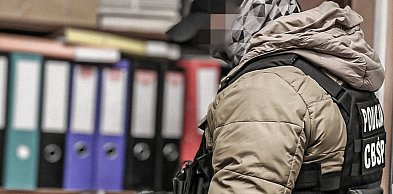 CBŚP w Gostyniu! Funkcjonariusze weszli na teren przy ul. Lipowej. Wiemy po co