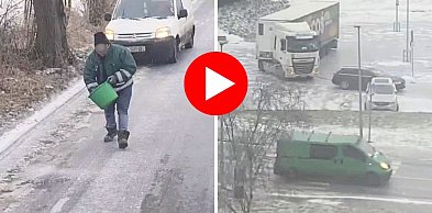 Wzięli sprawy w swoje ręce. Bo każdy dzień ma swoich cichych bohaterów. Brawo WY