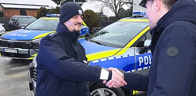 Nowe auta, pod nowe zadania. Od dziś w służbie. Wszystkie z napędem na 4 koła