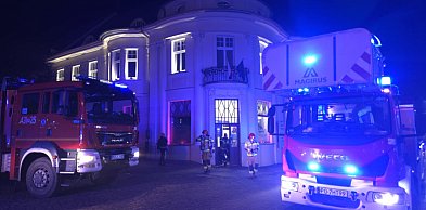 Alarm w Urzędzie Miejskim w Gostyniu. Czujki zadziałały w dwóch miejscach!