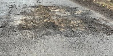 Asfalt stopniał razem ze śniegiem? To już nie tylko złość, ale chyba też zmęczenie