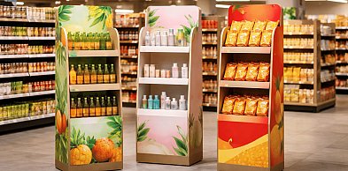 Jak stojaki tekturowe budują widoczność marki w przestrzeni sprzedażowej?