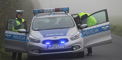 Był piątek 13-tego. Mieszkaniec naszego powiatu, na długo zapamięta ten dzień