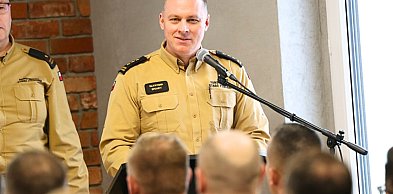 Gdybyśmy byli od gaszenia pożarów, to byśmy je sami wzniecali. Mocne słowa...