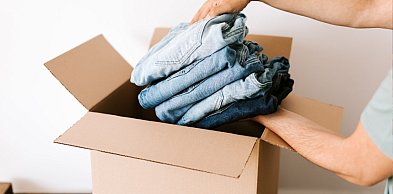 Zużyte ubrania nie tylko do PSZOK. Rząd planuje nowy system zbiórki