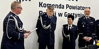 Od lat związani z pionem kryminalnym. Teraz przed nimi zupełnie nowy rozdział