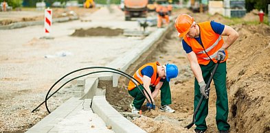 Firma DROGBUD zatrudni operatorów koparko ładowarki