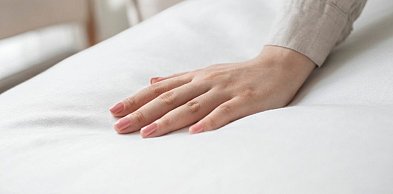 Pranie prześcieradła, by służyło latami