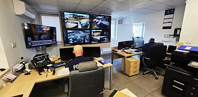 Obserwują miasto całą dobę. Wiemy ile kamer monitoringu działa w Gostyniu!