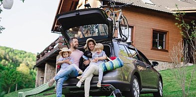 Jakie auto wybrać dla rodziny? Praktyczny poradnik kierowcy