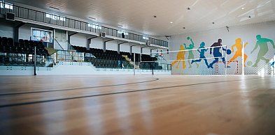 Dzikie drużyny wracają do gry! Data zbiegła się z oficjalnym otwarciem hali...