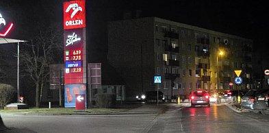 Wystarczył tydzień! Sprawdziliśmy o ile w tym czasie wzrosły ceny paliw w Gostyniu