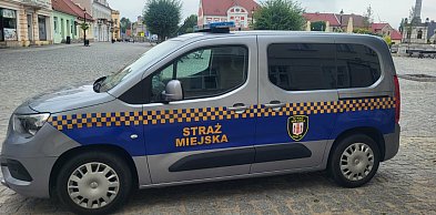 Straż Miejska dostanie nowego pick-upa? Sprzęt, który mają przestaje im wystarczać