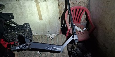 Tak policja natrafiła na nieletniego złodzieja. Zdradził go jeden szczegół