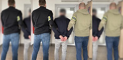 Nie płacił alimentów na pięcioro dzieci. Znaleźli go tam, gdzie się nie spodziewał