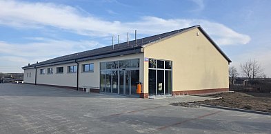 Dino gotowe na otwarcie? Po ogródkach działkowych nie ma już prawie śladu