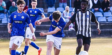 Świetny mecz i wysokie zwycięstwo Korony Piaski. Hat trick Dawida Jędryczki