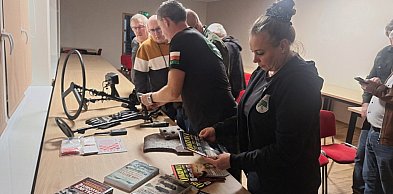 Pasja i współpraca pomogły rozwiązać lokalną zagadkę. To nie był czołg!