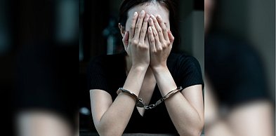 Zostawiła koła u znajomych i je straciła. Policja zatrzymała 25-latkę z Gostynia