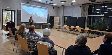 Opowieść napisana krokami. Historia odwagi i wytrwałości wybrzmiała w Krobi