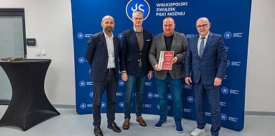 Codzienna praca przynosi efekty. Kania Gostyń z Brązowym Certyfikatem PZPN