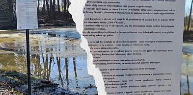 Mieszkańcy dosłownie przecierali oczy ze zdumienia. Tego się nie spodziewali