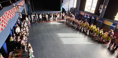 Małe kroki, wielka przygoda! Wiosenna gra terenowa dla 5 latków w Gostyniu