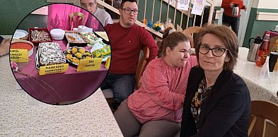 Uczestnicy ŚDS w Gostyniu wzięli udział w konkursie wypieków