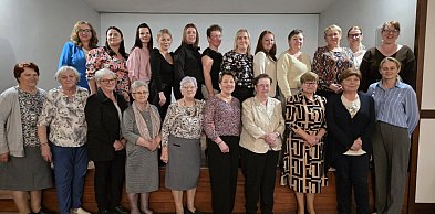 Wieczór pamięci i kobiecej wspólnoty. Była kolacja, rozmowy i minuta ciszy